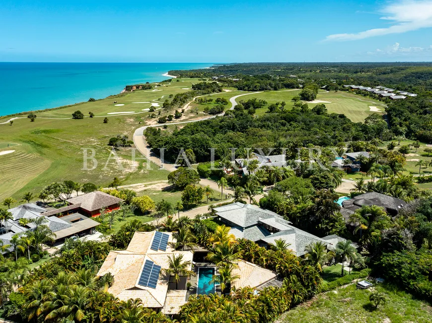 Foto 1 de Casa de Condomínio com 6 Quartos à venda, 700m² em Trancoso, Porto Seguro