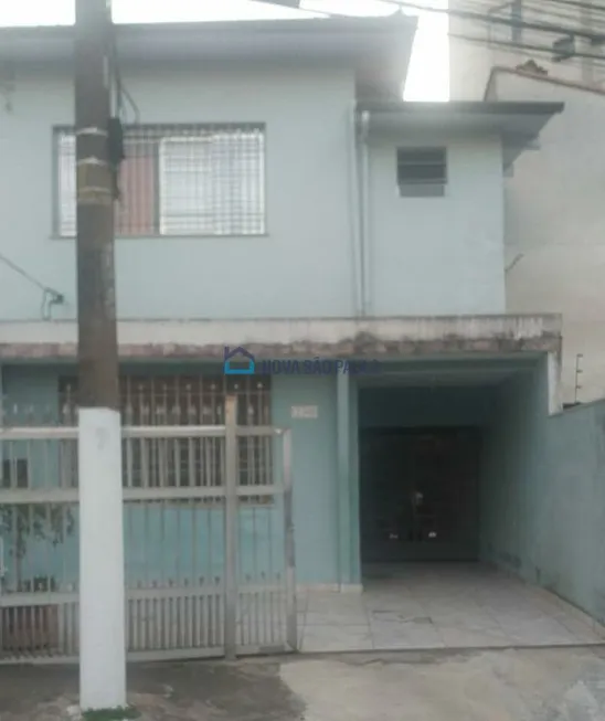 Foto 1 de Sobrado com 3 Quartos à venda, 140m² em Vila Guarani, São Paulo