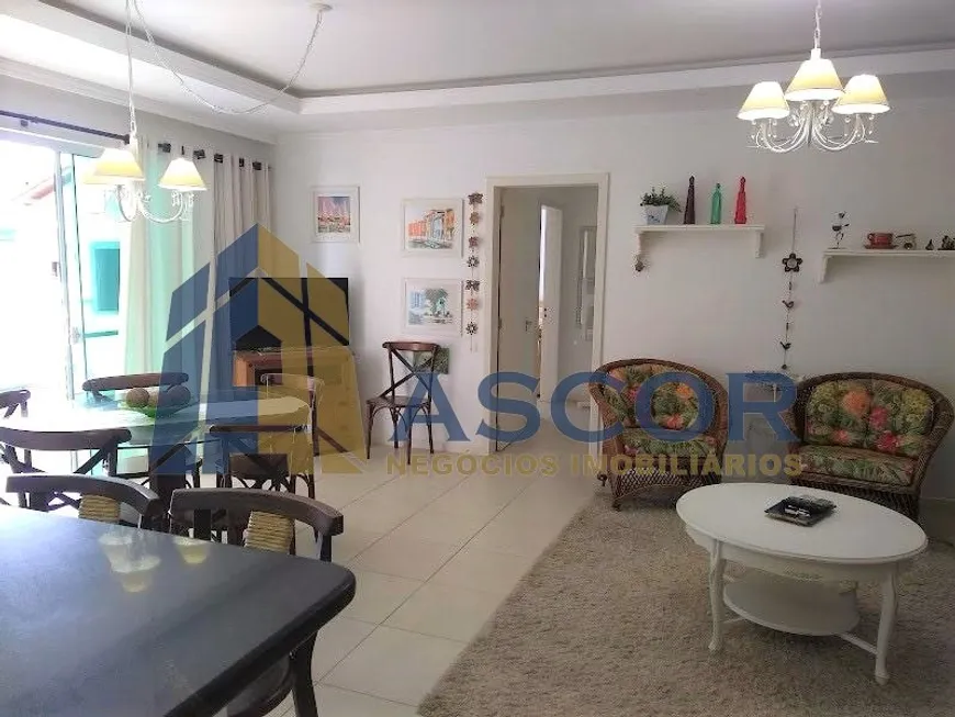 Foto 1 de Apartamento com 3 Quartos à venda, 152m² em Cachoeira do Bom Jesus, Florianópolis