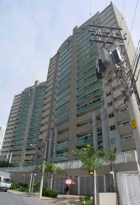 Foto 1 de Apartamento com 4 Quartos à venda, 162m² em Morumbi, São Paulo