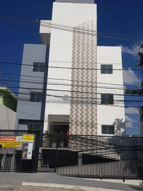 Foto 1 de Apartamento com 2 Quartos à venda, 48m² em Vila Santa Teresa Zona Leste, São Paulo