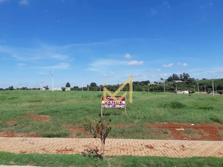 Foto 1 de Lote/Terreno à venda, 301m² em Recanto Tropical, Cascavel