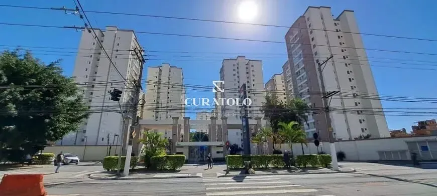 Foto 1 de Apartamento com 3 Quartos à venda, 62m² em Belém, São Paulo