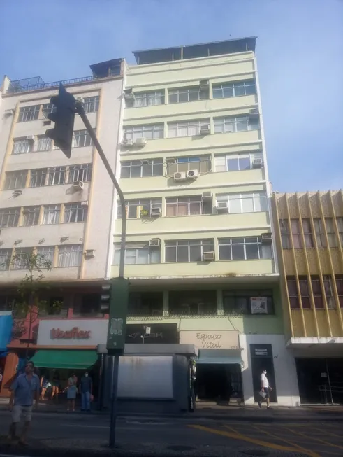 Foto 1 de Sala Comercial para alugar, 30m² em Méier, Rio de Janeiro