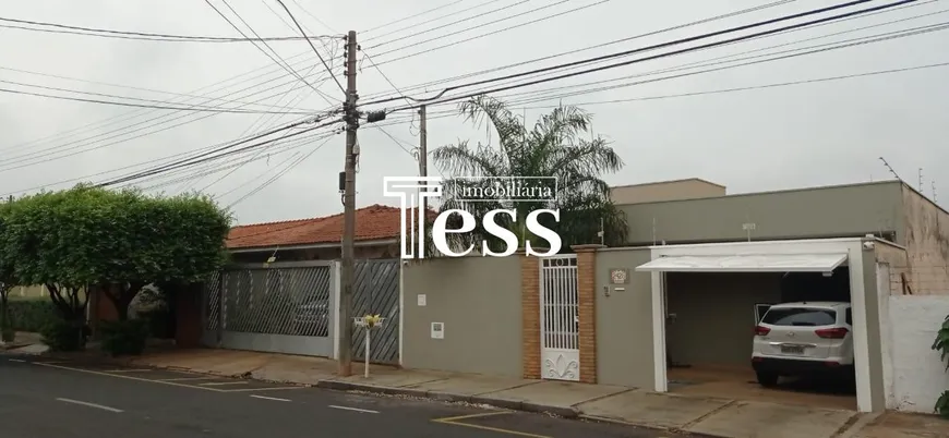 Foto 1 de Casa com 3 Quartos à venda, 131m² em Parque Industrial, São José do Rio Preto
