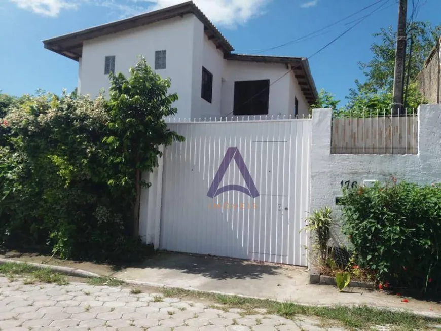 Foto 1 de Casa com 5 Quartos à venda, 172m² em Alto Ribeirão, Florianópolis