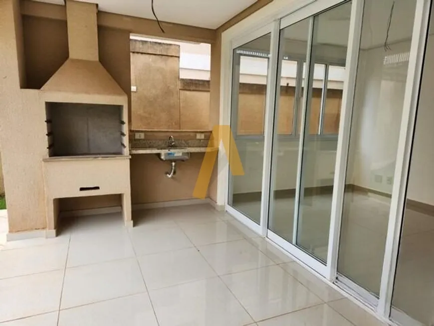 Foto 1 de Casa de Condomínio com 3 Quartos à venda, 168m² em Vila do Golf, Ribeirão Preto