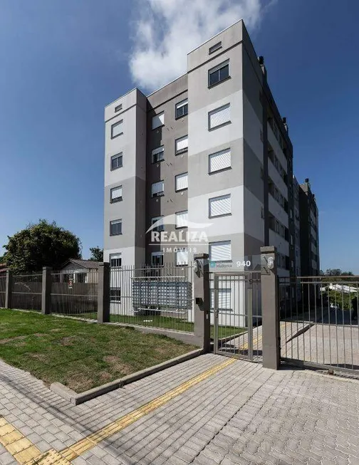 Foto 1 de Apartamento com 2 Quartos à venda, 56m² em Sitio São José, Viamão