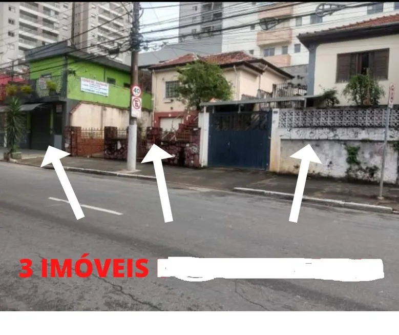 Foto 1 de Lote/Terreno à venda, 495m² em Casa Verde, São Paulo