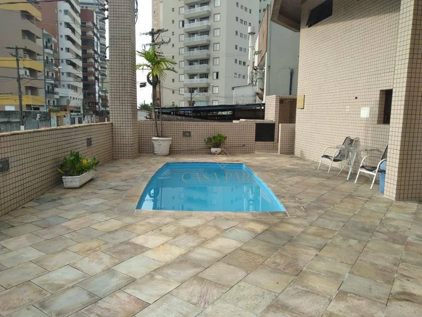 Foto 1 de Apartamento com 2 Quartos à venda, 94m² em Vila Guilhermina, Praia Grande