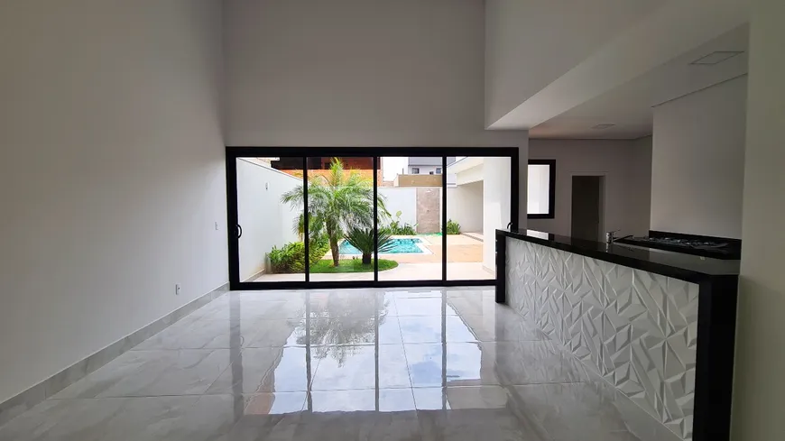 Foto 1 de Casa de Condomínio com 3 Quartos à venda, 210m² em Terras de Sao Bento II, Limeira