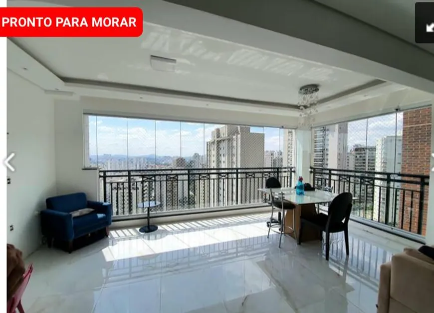 Foto 1 de Apartamento com 2 Quartos à venda, 102m² em Vila Suzana, São Paulo