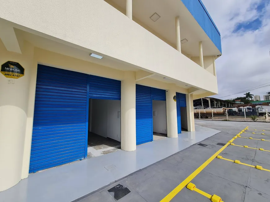 Foto 1 de Sala Comercial para alugar, 51m² em Vila Redenção, Goiânia
