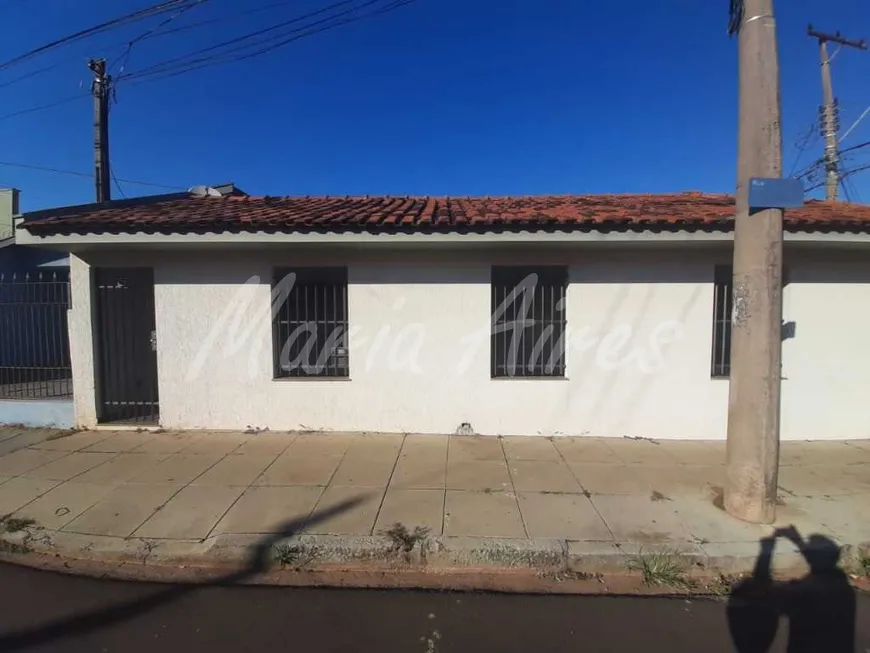 Foto 1 de Casa com 3 Quartos à venda, 218m² em Tijuco Preto, São Carlos