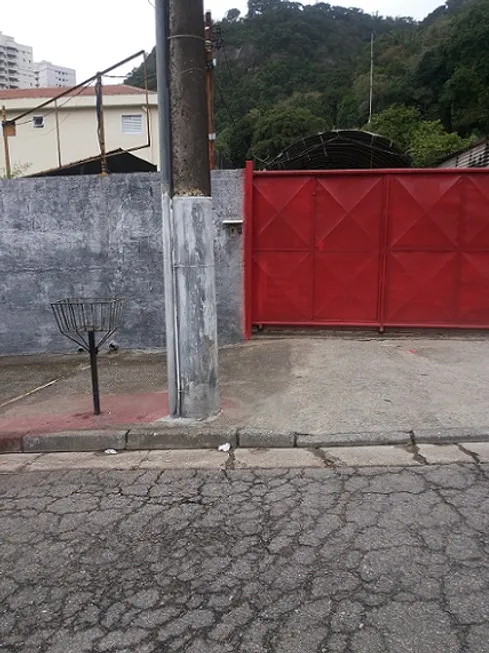 Foto 1 de Lote/Terreno à venda, 500m² em Marapé, Santos