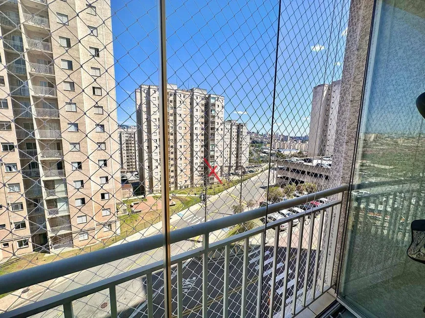 Foto 1 de Apartamento com 2 Quartos para alugar, 71m² em Vila Nambi, Jundiaí