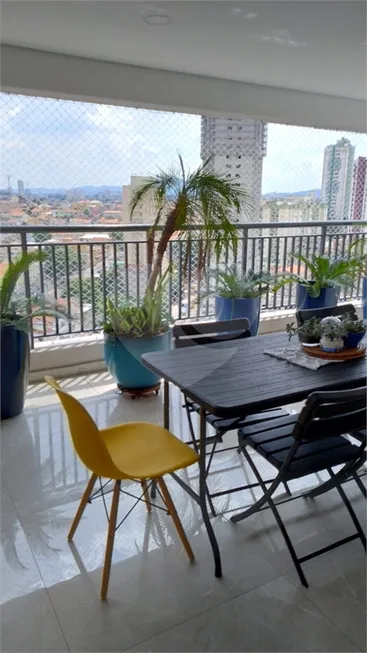 Foto 1 de Apartamento com 3 Quartos à venda, 107m² em Freguesia do Ó, São Paulo