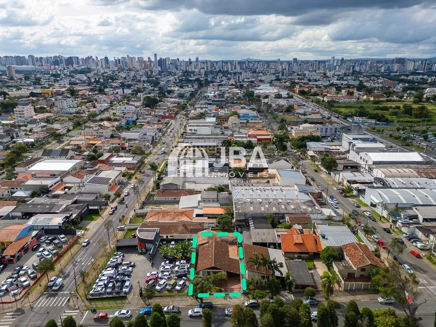 Foto 1 de Lote/Terreno à venda, 480m² em Prado Velho, Curitiba
