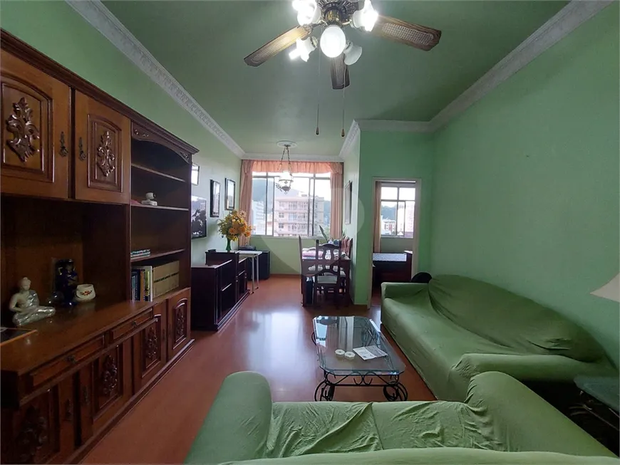 Foto 1 de Apartamento com 2 Quartos à venda, 82m² em Vila Isabel, Rio de Janeiro