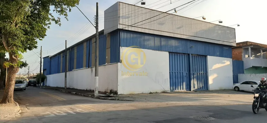 Foto 1 de Galpão/Depósito/Armazém para alugar, 1000m² em Jardim Motorama, São José dos Campos