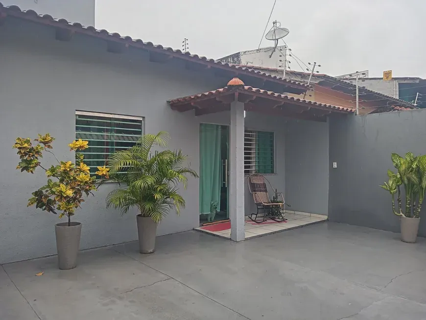 Foto 1 de Casa com 3 Quartos à venda, 130m² em Vila Ema, São Paulo