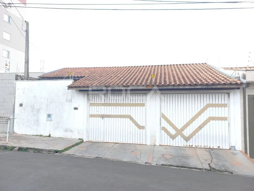 Foto 1 de Casa com 3 Quartos à venda, 329m² em Jardim Brasil, São Carlos