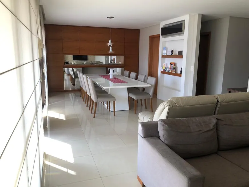 Foto 1 de Apartamento com 4 Quartos à venda, 208m² em Vila Clementino, São Paulo