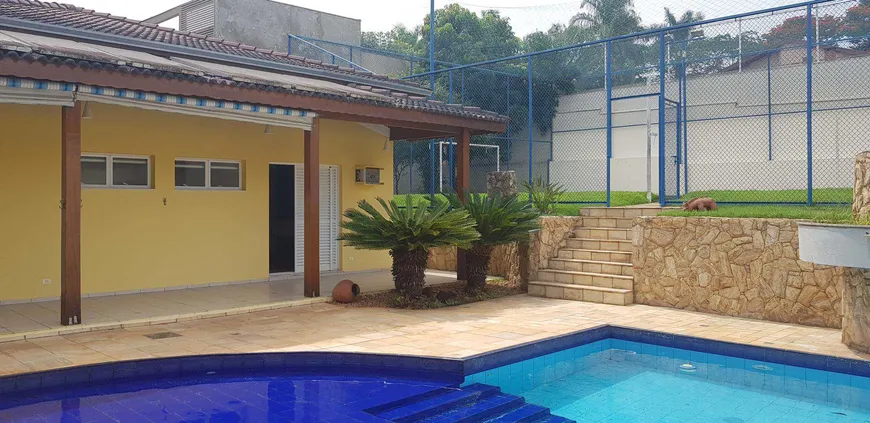 Foto 1 de Casa de Condomínio com 4 Quartos para venda ou aluguel, 324m² em Colinas do Piracicaba Ártemis, Piracicaba