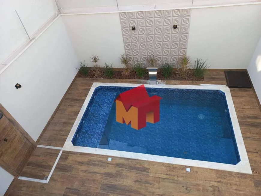 Foto 1 de Sobrado com 3 Quartos à venda, 205m² em Jardim Amélia, Americana