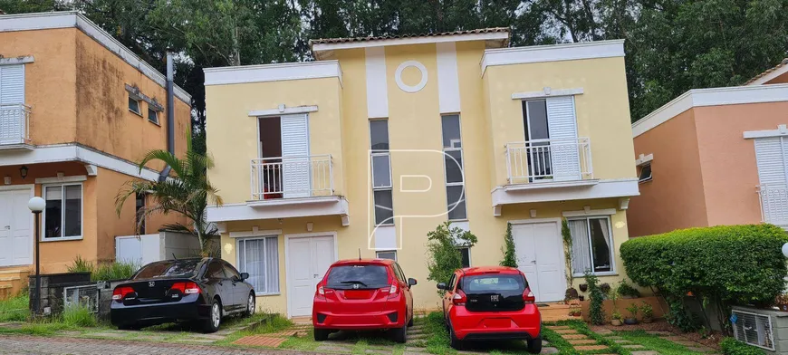 Foto 1 de Casa de Condomínio com 3 Quartos à venda, 120m² em Granja Viana, Cotia