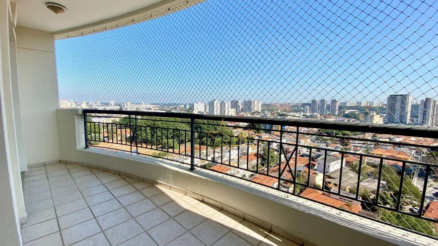 Foto 1 de Apartamento com 3 Quartos à venda, 115m² em Granja Julieta, São Paulo
