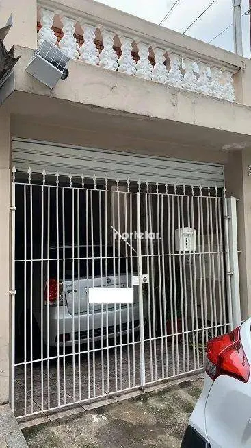 Foto 1 de Sobrado com 2 Quartos à venda, 99m² em Vila Jaguari, São Paulo