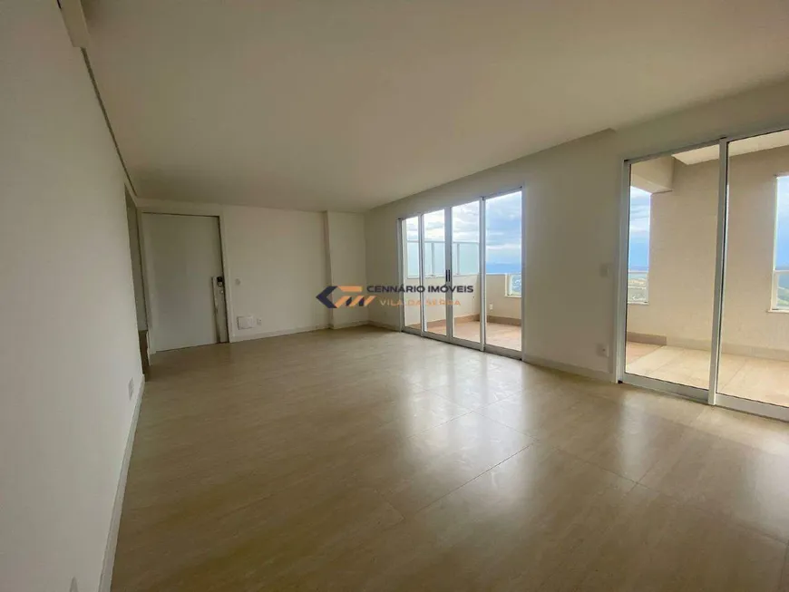 Foto 1 de Apartamento com 4 Quartos à venda, 199m² em Vila da Serra, Nova Lima