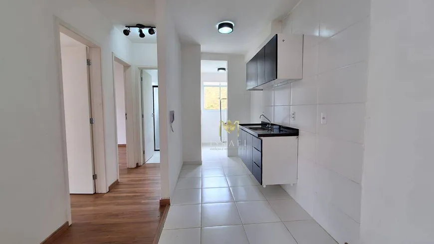 Foto 1 de Apartamento com 2 Quartos para venda ou aluguel, 74m² em Santa Claudina, Vinhedo