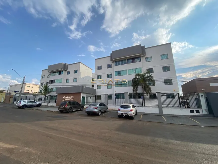 Foto 1 de Apartamento com 3 Quartos à venda, 88m² em Vila Jaiara, Anápolis