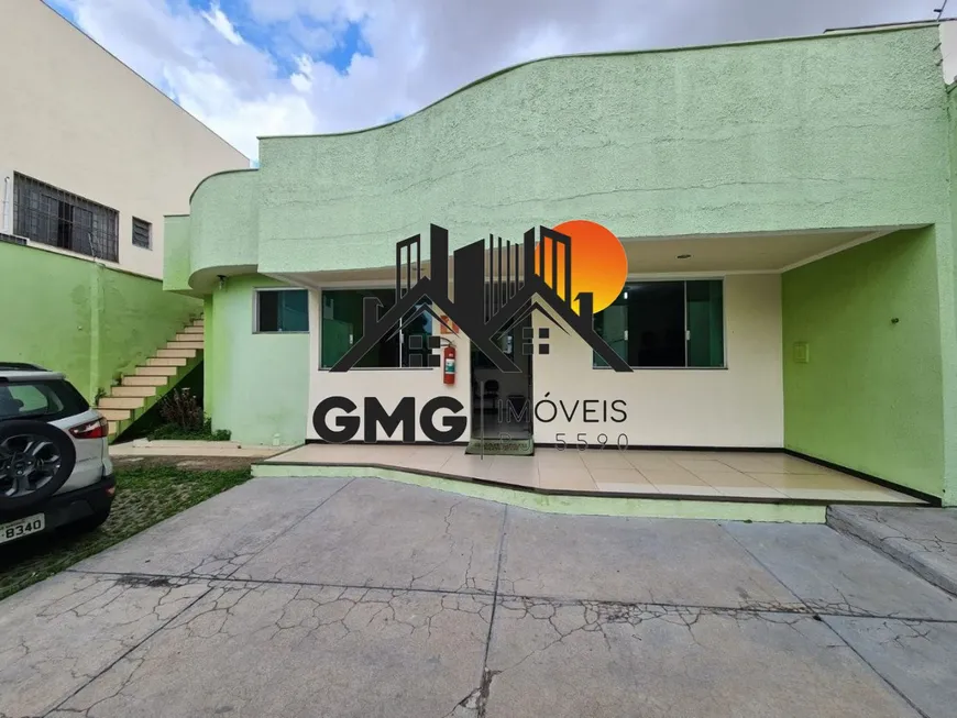 Foto 1 de Imóvel Comercial à venda, 360m² em Santa Amélia, Belo Horizonte