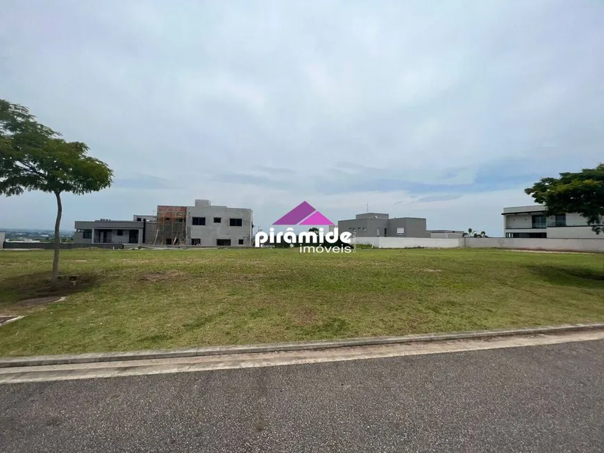 Foto 1 de Lote/Terreno à venda, 495m² em Urbanova, São José dos Campos