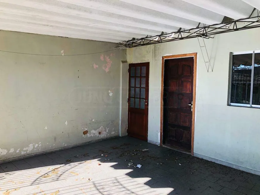 Foto 1 de Casa com 3 Quartos à venda, 71m² em Vila Sônia, Piracicaba