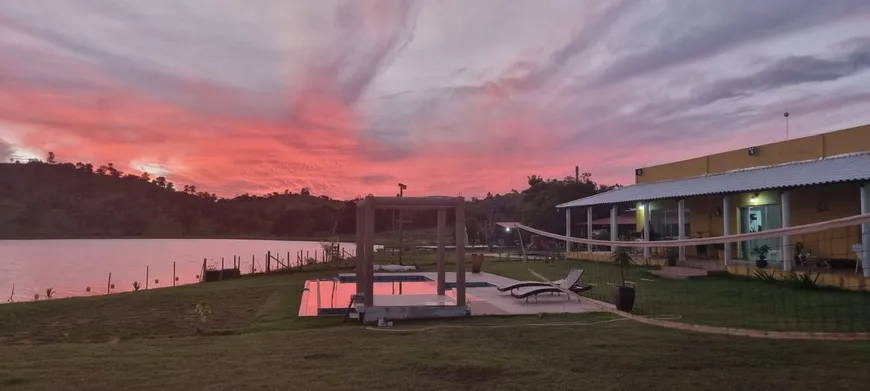 Foto 1 de Fazenda/Sítio com 4 Quartos à venda, 330m² em Amado Bahia, Mata de São João