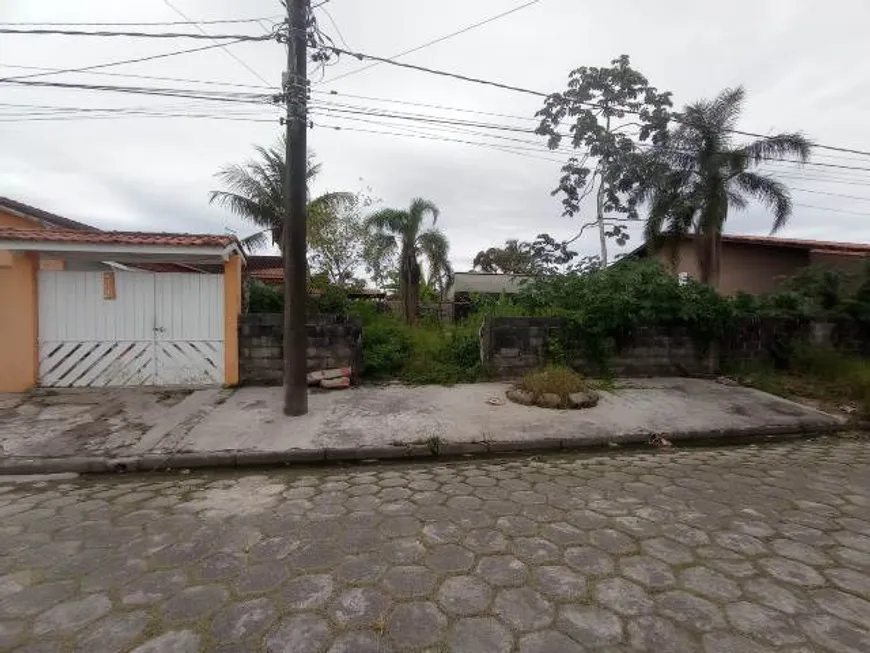 Foto 1 de Lote/Terreno à venda, 250m² em Jamaica, Itanhaém