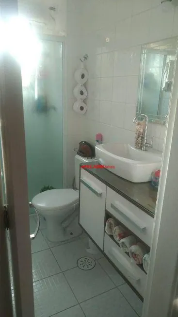 Foto 1 de Apartamento com 2 Quartos à venda, 60m² em Cambuci, São Paulo