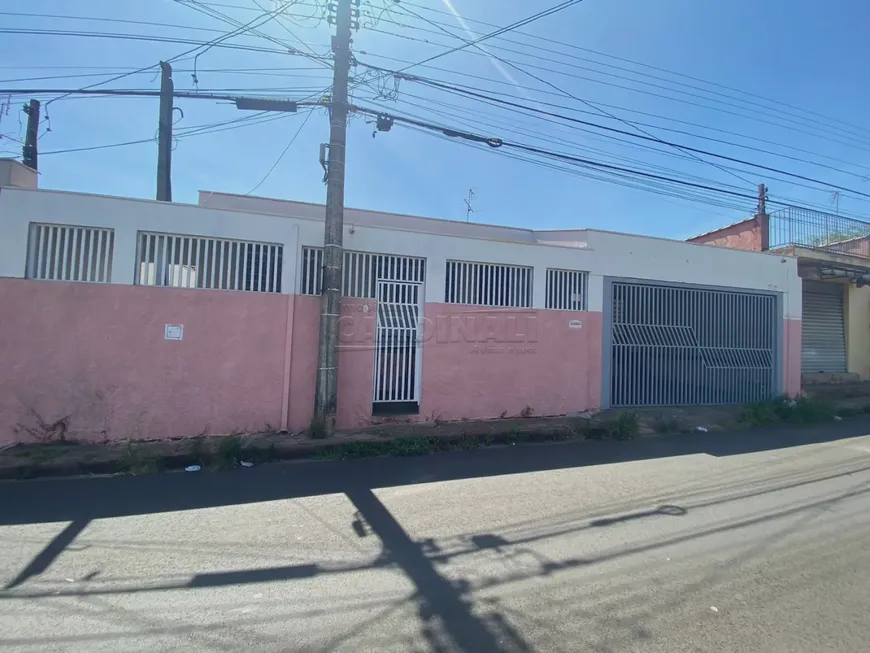 Foto 1 de Casa com 3 Quartos para alugar, 200m² em Vila Marcelino, São Carlos