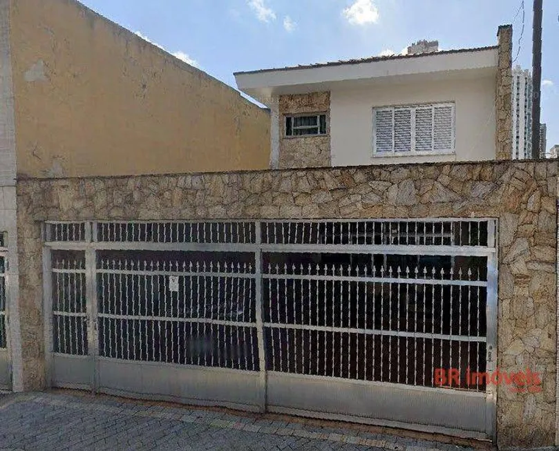 Foto 1 de Sobrado com 3 Quartos à venda, 160m² em Vila Gomes Cardim, São Paulo