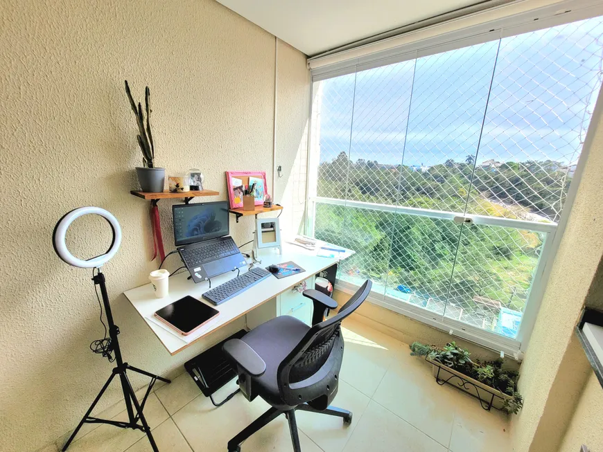 Foto 1 de Apartamento com 2 Quartos à venda, 58m² em Loteamento Urbanova II, São José dos Campos