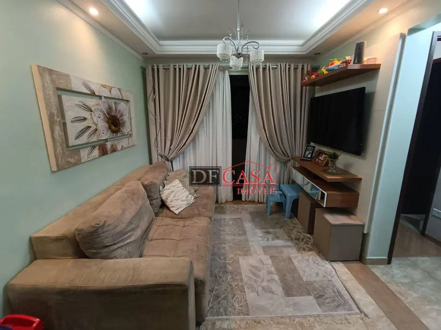 Foto 1 de Apartamento com 2 Quartos à venda, 65m² em Chácara Califórnia, São Paulo