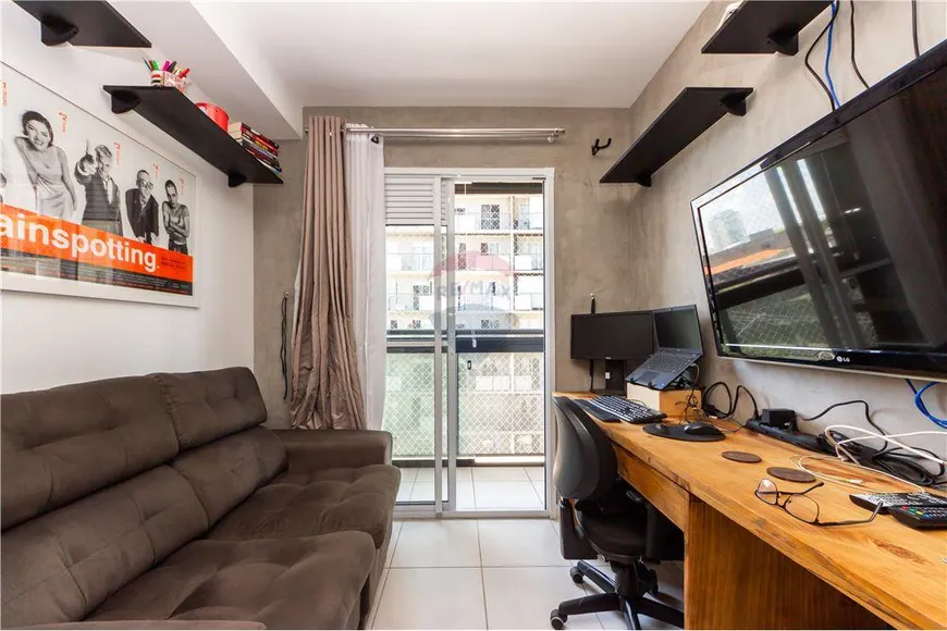 Foto 1 de Apartamento com 1 Quarto à venda, 28m² em Vila Romana, São Paulo