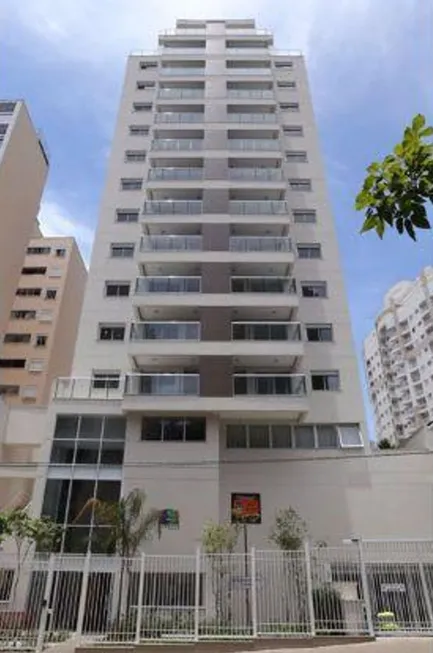 Foto 1 de Apartamento com 1 Quarto à venda, 38m² em Bela Vista, São Paulo