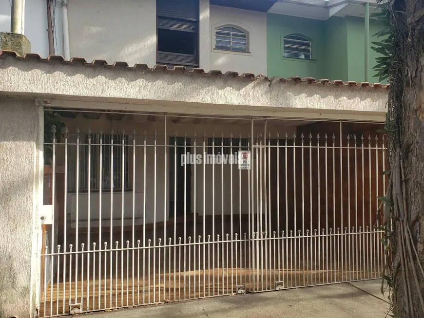 Foto 1 de Sobrado com 3 Quartos para alugar, 85m² em Alto Da Boa Vista, São Paulo