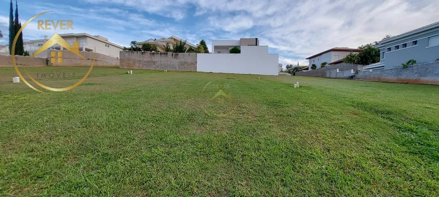 Foto 1 de Lote/Terreno à venda, 458m² em Alphaville Dom Pedro, Campinas