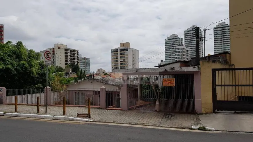 Foto 1 de Lote/Terreno à venda, 525m² em Jardim do Mar, São Bernardo do Campo